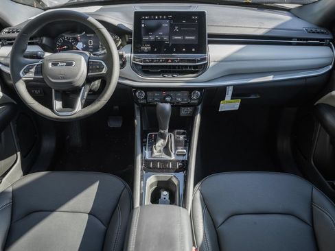 New 2026 Jeep Compass Limited AWD/4WD image 19