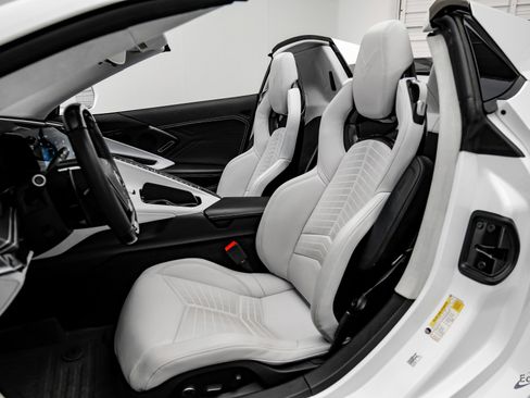 Used 2025 Chevrolet Corvette Z06 w/ Z07 Performance Package image 44