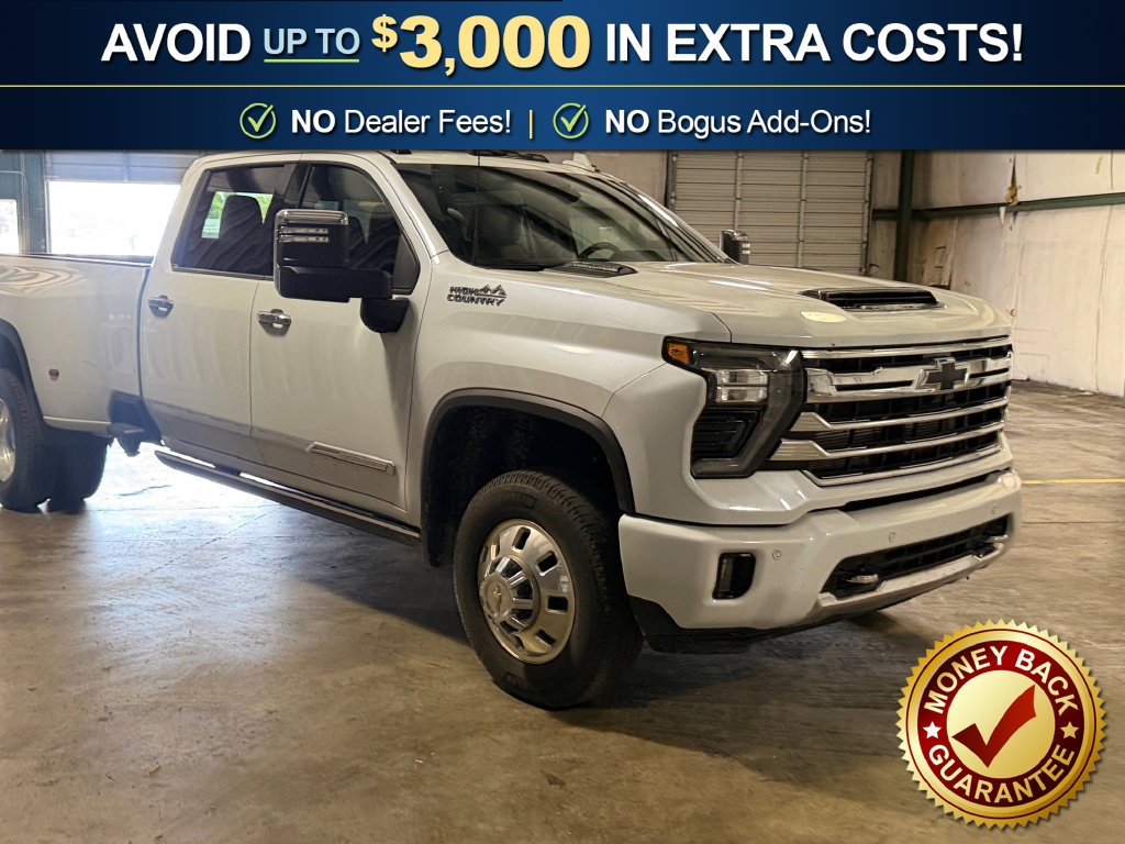 Used 2026 Chevrolet Silverado 3500 High Country w/ High Country Premium Package AWD/4WD image 10