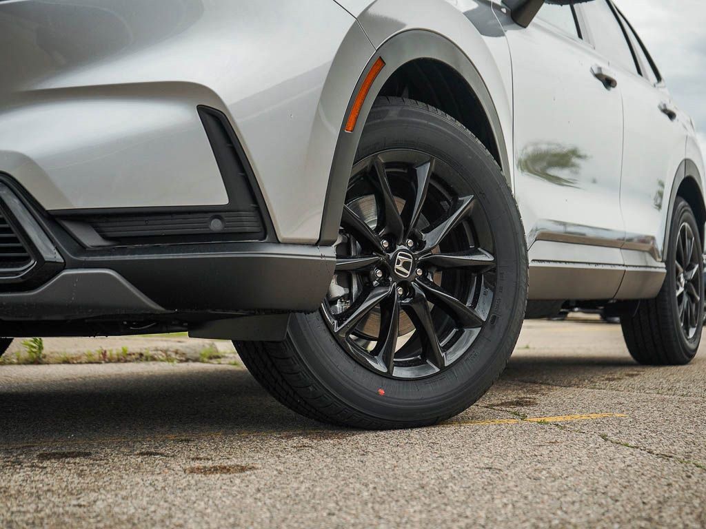 New 2027 Honda CR-V Sport-L image 6