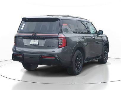 New 2025 Nissan Armada PRO-4X w/ Pro-4X Premium Package