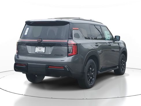 New 2025 Nissan Armada PRO-4X w/ Pro-4X Premium Package image 4