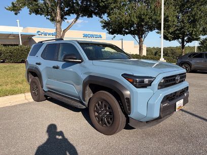 Certified 2026 Toyota 4Runner SR5