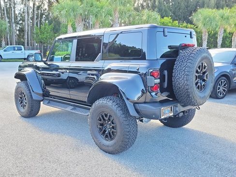 New 2026 Ford Bronco Raptor AWD/4WD image 7