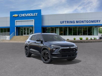 New 2026 Chevrolet TrailBlazer RS w/ Convenience Package