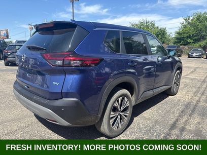 Used 2023 Nissan Rogue SV