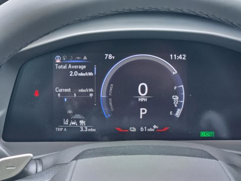 New 2026 Lexus RZ 350e 2WD image 7