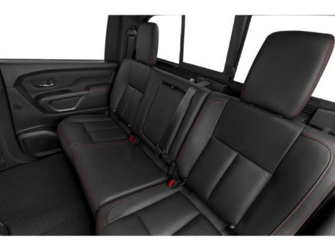 Certified 2024 Nissan Titan PRO-4X w/ Pro-4x Convenience Package AWD/4WD image 16