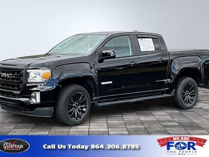 Used 2022 GMC Canyon Elevation w/ Elevation Premium Package