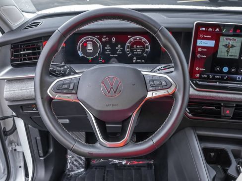 Certified 2026 Volkswagen Tiguan S AWD/4WD image 17