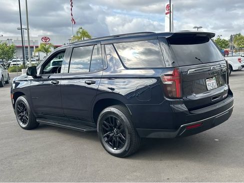 Used 2022 Chevrolet Tahoe RST w/ Luxury Package image 4