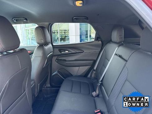 Certified 2024 Chevrolet TrailBlazer RS w/ Convenience Package image 10