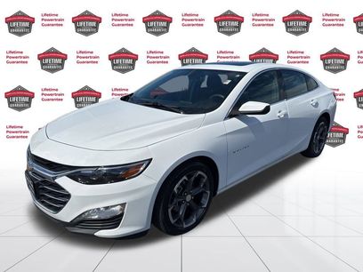 Used 2023 Chevrolet Malibu LT
