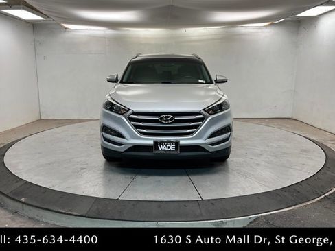Used 2017 Hyundai Tucson SE Plus image 8