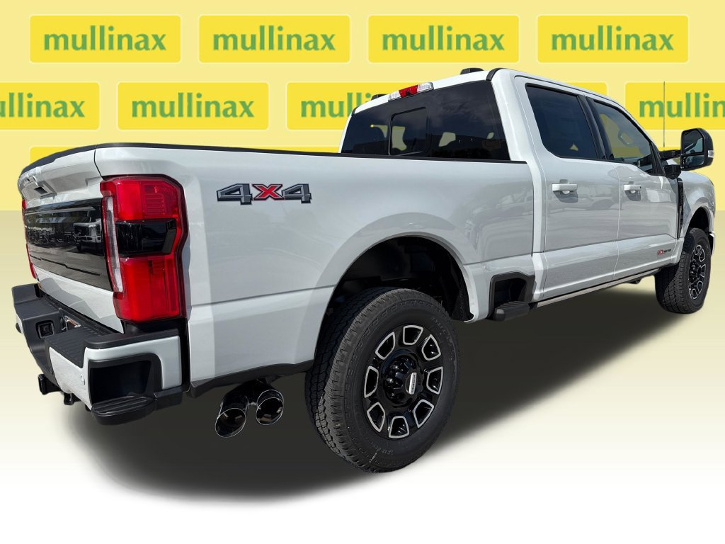 New 2026 Ford F350 Platinum AWD/4WD image 13