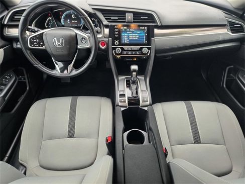 Used 2021 Honda Civic EX image 11