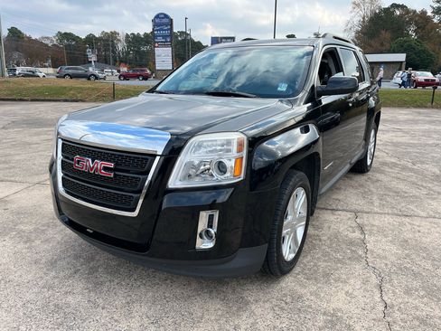 Used 2012 GMC Terrain SLT image 2