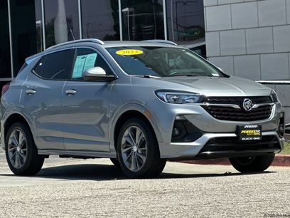 Used 2023 Buick Encore GX Select w/ Sport Touring Package