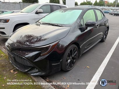 Used 2022 Toyota Corolla SE