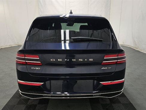 Used 2025 Genesis GV80 3.5T Prestige AWD/4WD image 5