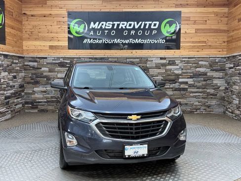 Used 2018 Chevrolet Equinox LS AWD/4WD image 6