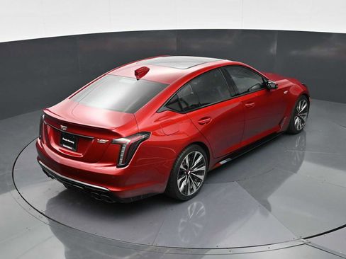 Used 2025 Cadillac CT5 V Blackwing w/ Super Cruise 1 Package image 43