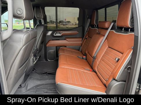 Used 2023 GMC Sierra 1500 Denali Ultimate image 35