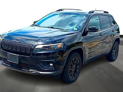 Used 2023 Jeep Cherokee Altitude Lux AWD/4WD image 1