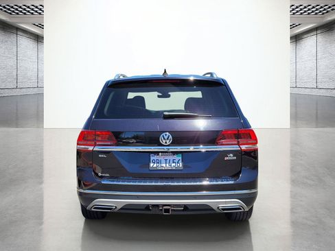 Used 2019 Volkswagen Atlas SEL Premium AWD/4WD image 8