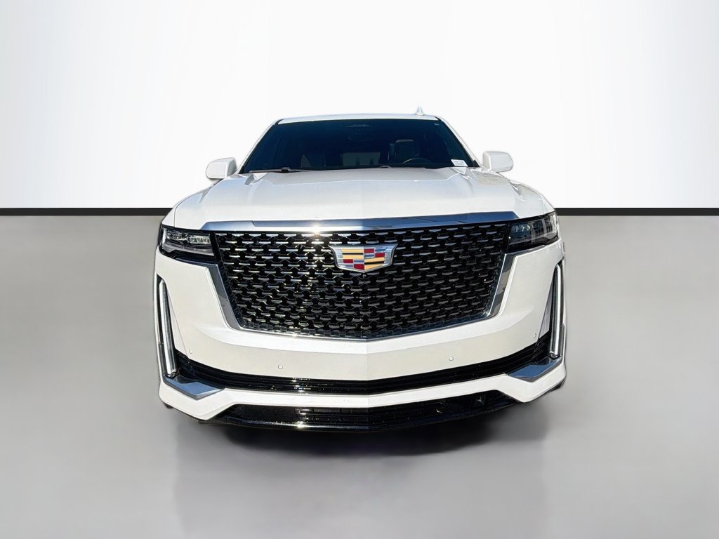 Used 2024 Cadillac Escalade ESV Premium Luxury w/ Performance Package AWD/4WD image 2