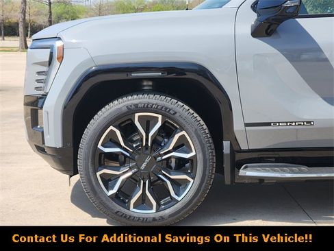 New 2024 GMC Sierra EV Denali image 5