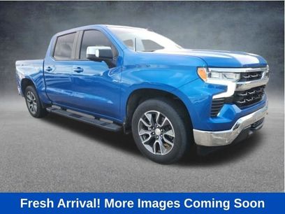 Used 2024 Chevrolet Silverado 1500 LT w/ Safety Package