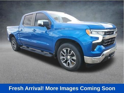Used 2024 Chevrolet Silverado 1500 LT w/ Safety Package RWD image 1