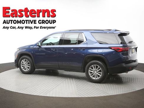 Used 2022 Chevrolet Traverse LT AWD/4WD image 63