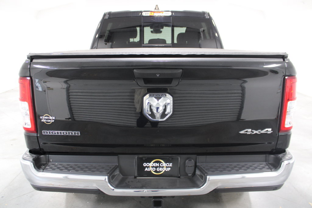 Used 2023 RAM 1500 Big Horn AWD/4WD image 8