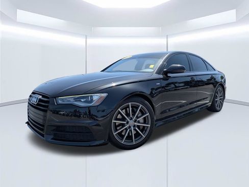 Used 2017 Audi A6 2.0T Premium Plus AWD/4WD image 2