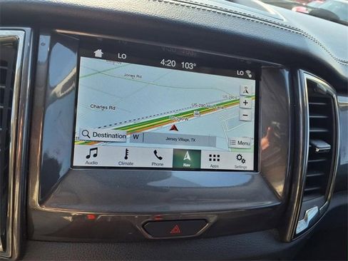 Used 2019 Ford Ranger Lariat w/ Black Appearance Package image 16