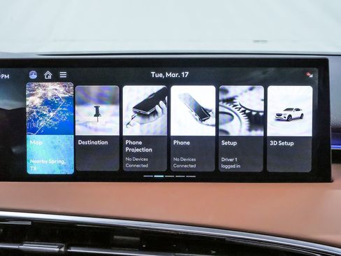 Certified 2026 Genesis GV70 2.5T Advanced image 15