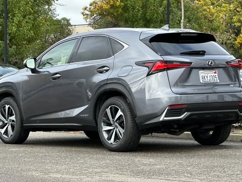 Used 2020 Lexus NX 300h NX 300h w/ Premium Package image 6