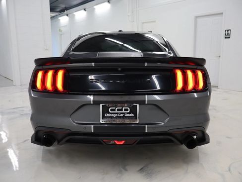 Used 2019 Ford Mustang Premium w/ Ecoboost Performance Package RWD image 8