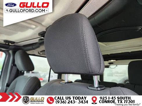 Used 2019 Jeep Wrangler Unlimited Sport S image 17
