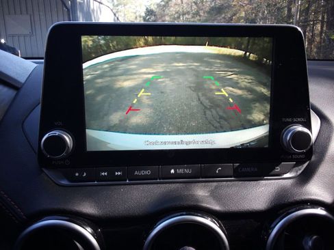 Certified 2025 Nissan Sentra SR image 22