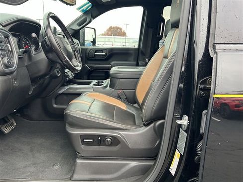 Used 2021 Chevrolet Silverado 2500 LTZ w/ Carhartt Edition image 13