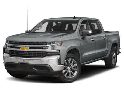 Used 2019 Chevrolet Silverado 1500 LT Trail Boss