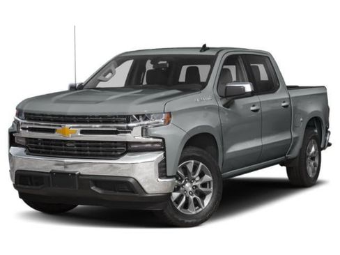 Used 2019 Chevrolet Silverado 1500 LT Trail Boss AWD/4WD image 1