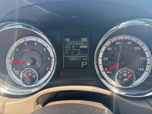 Used 2012 Dodge Durango Crew w/ Leather Interior Group AWD/4WD image 9