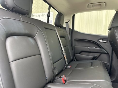 Used 2021 Chevrolet Colorado ZR2 image 10