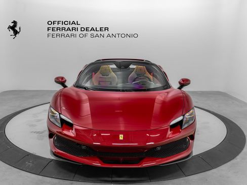 Certified 2024 Ferrari 296 GTS image 8