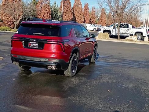 New 2026 Chevrolet Traverse LT w/ Midnight/Sport Edition image 4