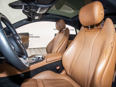 Used 2018 Mercedes-Benz E 400 Coupe image 38